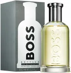 Tualettvesi HUGO BOSS BOTTLED NO 6 GREY EDT 100 ml