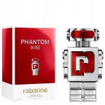 Parf&uuml;meeritud vesi PACO RABANNE PHANTOM IN RED ELIXIR, 150 ml