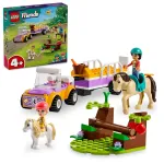 LEGO Friends 42634 hobuse ja poni haagis