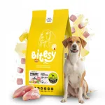 BITESY Platinum Turkey Duck Chicken Sword Rice kuivtoit, 12 kg