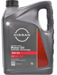 Mootori&otilde;li NISSAN OE Synthetic Technology 5W-30, 5 l