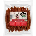 Koerte maius Mr. Pretzel Fingers veise- ja riisiga, 500 g