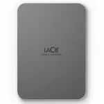 V&auml;line k&otilde;vaketas LaCie Mobile Drive Secure, 4 TB, USB-C 3.2