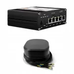 5G ruuter katuse antenniga WiFi 6 Selfsat MWR 6550 haagissuvilale
