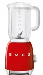 Mikser Smeg BLF01RDEU 800 W punane Retro 50's stiilis