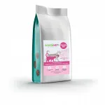 ecomiVET+ Skin and Coat kassitoit teraviljavaba, 1,5 kg, 100% h&uuml;drol&uuml;&uuml;situd l&otilde;hega