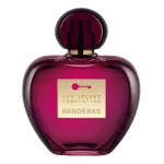 Naistel tualettvesi Banderas Her Secret Temptation, 80 ml