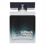 Meestele tualettvesi Franck Olivier In Black 50 ml