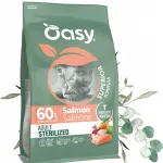 Steriliseeritud kassitoit Oasy l&otilde;hega, 1,5 kg
