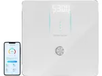 Vannitoa kaalud G&Ouml;TZE & JENSEN BS906W BT Analyzer valged