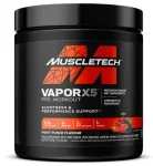 Toidulisand MuscleTech Vapor X5 enne trenni, puuviljapunki maitsega, 247g