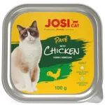 JOSERA m&auml;rgtoit kassidele kanaliha ja kalaga, 100 g