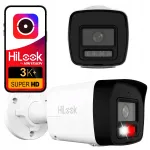 IP-kaamera HiLook by Hikvision 6 Mpx, PoE, mikrofon ja SD-kaardi pesa