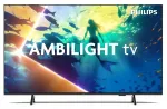 Philips 50PUS8010/12 50" 4K Ambilight must teler