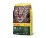 Teraviljavaba kassitoit Josera NatureCat, 10 kg