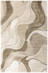 Vaip KANDY, pruun, pehme, tihe, 160x230 cm