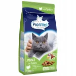 PREVITAL STERILE kassitoit kalkunilihaga, 1,4 kg