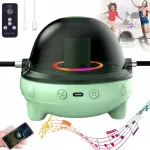 Bluetooth LED-h&uuml;ppen&ouml;&ouml;r, 10 kiirust, lastele