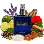 Aroom Ard Al Zaafaran DESERT SULTAN SAPPHIRE 100ml+GR