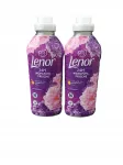 Lenor Bl&uuml;tentraum loputusvedelik, 2 x 756 ml, 2 x 36 pesukorda