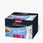 Animonda Vom Feinsten niiske kassitoit kanaliha ja krevettidega, 24 x 85 g komplekt
