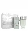 Komplekt Paco Rabanne Invictus EDT 100 ml + deodorant 150 ml