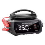 Automaatne aku laadija 12V/24V aku taastamisfunktsiooniga