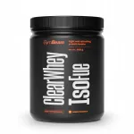 Clear Whey IsoFue Passion Fruit Mango valguisolaat 500 g GymBeam
