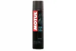 Plastikute puhastusvahend MOTUL E10 Shine & Go, 400 ml