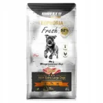 Kuiv koeratoit Biofeed EUPHORIA FRESH sealiha ja hanega, XL, 2 kg
