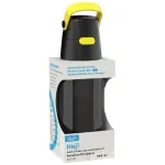 Dafi Solid 0,5 l must filtreeritud veepudel