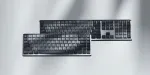 Juhtmevaba klaviatuur LOGITECH MX Mechanical Mini, DE, grafiidihall