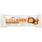 Valgubatoon HIRO.LAB Collagen Bar 50g, toffee, 6g kollageeni, 30% valku, ilma suhkruta