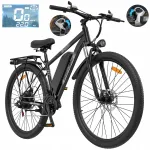 Elektriline m&auml;gijalgratas ZAZAWORK CF29 29" 250W 48V 15Ah Shimano 21 k&auml;iku