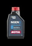 Mootori&otilde;li MOTUL NGEN HYBRID 0W-12, 1 l, SAE 0W-12, USDA BioPreferred