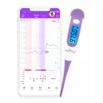 Digitaalne ovulatsioonitermomeeter Easy@Home rakendusega