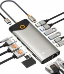 USB-C &uuml;hendusjaam NOVOO TM15, 15-&uuml;hes