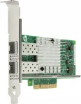 HP X550 10GBASE-T v&otilde;rgukaart, kahepordiline, 1QL46AA