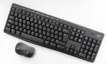 Juhtmevaba klaviatuur ja hiir LOGITECH MK270 (K270 + M185)