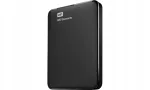 S&uuml;le- ja kaasaskantav k&otilde;vaketas WD Elements 1.5TB, USB 3.0, must, WDBU6Y0015BBK-WESN