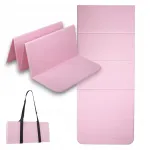 Kokkupandav inSPORTline LANTEMI joogamatt, 145x61 cm, 1 cm paks, libisemiskindel
