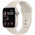 Nutitelefon Apple Watch SE 2, 44 mm, h&otilde;bedane