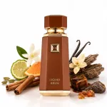 Naiste parf&uuml;&uuml;mid French Avenue Liquid Brun, 100 ml