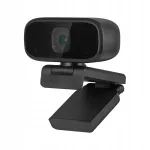 Veebikaamera REBEL KOM1055 mikrofoniga, 2x USB, HD