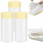 Automaatse liivakasti kotid PURA X Max, 3 tk, HDPE, 7&ndash;9 l