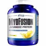 Valgupulber GASPARI MYOFUSION 1814 g, banaani, 52 portsjonit