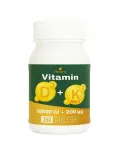 Vitamiin D3 10000 K2 MK7, 360 tabletti