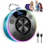 Juhtmevaba Bluetooth-k&otilde;lar IPX7, RGB LED, iminapaga