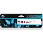HP 980XL magenta tindikassett (D8J08A)