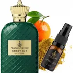 Meeste parf&uuml;&uuml;mid Arabian Sahhare Smoky Oud, 10 ml, EDP